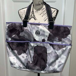 Lululemon Totally Totastic REVERSIBLE Tote Womens Tote Bag